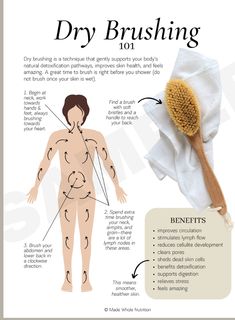 Benefits Of Dry Brushing, Membakar Lemak Perut, Motivasi Diet, Feminine Health, Health Research, روتين العناية بالبشرة, Body Skin Care Routine, Self Care Activities, Health And Beauty Tips