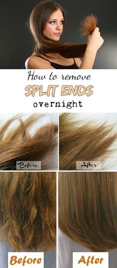 Hair Remedies, Long Hair Girl, Split Ends, Hair Health, Hair Skin, About Hair, Hair Mask