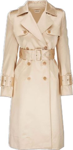 Satin Trench Coat, Dressy Hats, Classic Wardrobe Staples, Classy Casual Outfits, Twill Weave, Classy Casual, Art Dress, Outerwear Coats, Autumn Winter Fashion