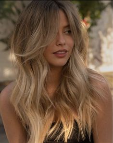 Fall Hair Cuts, Midlength Haircuts, Trending Haircuts, Long Layered Hair, Hair Stuff