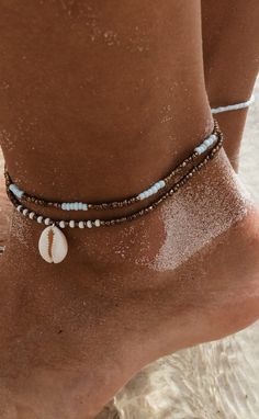 Braided Anklets, Friendship Anklets, Anklets Summer, Anklets Gold, Ankle Bracelets Diy, Ankle Brace, Bracelets Friendship, Unmarried Women