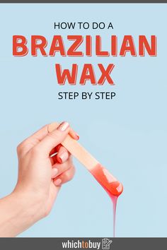 Brazilian waxes can be scary and intimidating, but with expert tips and the proper tools, it doesn’t have to be while performing one at home. Feel free to skip those expensive and painful waxing appointments at the salon, avoid the discomfort of having someone else handling that area, and get the job on your own and in the comfort of your own home. #brazilianwaxtips #brazilianwaxathome #Beauty