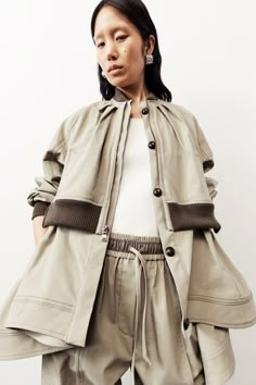 3.1 Phillip Lim Pre-Fall 2024 Fashion Show | Vogue Cut Blazer, Philip Lim, Thanksgiving Fashion, Fashion For Petite Women, Hang Ten, Soft Dress, Abaya Designs, Kids Fashion Clothes, Kinds Of Clothes