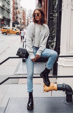 Millennials Fashion, Tumblr Outfits, Winter Outfit Inspiration, Urban Street Style, Outfits Winter