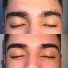 Eyebrow Shaping For Men, Men Eyebrows Grooming, Boys Eyebrows, David Hair, Eyebrow Waxing, Wax Man