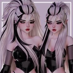 https://saikura.gumroad.com/l/FujiHair?layout=profile Sims 4 Anime Cc, Body Texture, Vr Chat, Eye Texture, Mod Hair, Sims 4 Anime, Pelo Sims, Sims 4 Body Mods, Sims 4 Cc Folder