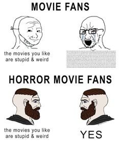 some funny memes about movies and how they are used to make them look like cartoon characters