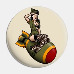 50s Pinup Tattoo, American Traditional Pinup Tattoo, Sailor Jerry Pinup, Pin Up Girl Tattoos, Sins Tattoo, Seven Deadly Sins Tattoo, Tattoo Pinup, Old English Tattoo, Rockabilly Tattoos