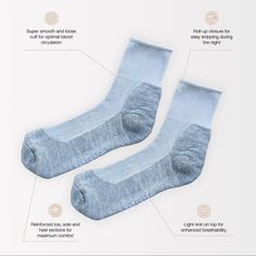 Details NATTWARM™ fabric: 34% merino wool, 38% bamboo viscose, 16% polyamide, 11% Polypropylene and 1% elastane/ spandex 100% traceable, mulesing-free NATIVA™ merino wool Care Learn to care for super-fine natural fibres in our care guide Thermal Pajamas, Cozy Sleepwear, Merino Wool Socks, Fall Asleep Faster, Warm Socks, Wool Socks, Sleep Comfortably, Good Sleep, Sleepwear Women