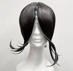 Drag Headpiece, Drag Queen Hair Wigs, Hairstyles, Hair Styles, Hair, Pins