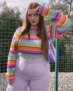 Pastel Outfit, Curvy Girl Outfits, Curvy Outfits, Outfits Fashion, Colourful Outfits, Curvy Fashion, Aesthetic Outfits