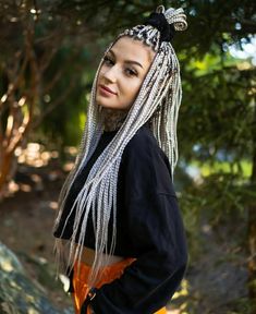 Unique Braided Hairstyles, Spring Twist Hair, Natural Curly Hair, Ombre Hair Extensions, Bohemian Hairstyles, Crochet Braids Hairstyles, Hairdos For Short Hair, Braid In Hair Extensions