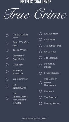 Netflix Movie Challenge List, True Movies To Watch, Tv Shows On Netflix To Watch, Documentaries To Watch List, Netflix Movie Challenge, Documentary To Watch, Netflix Documentaries To Watch, Film To Watch List, Netflix Must Watch List