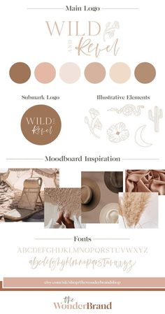 brand,identity,logo,branding,smallbusiness Branding Toolkit, Bohemian Branding, Small Business Logo Design, Stylist Logo, Boho Business, Blogger Logo, Premade Branding Kit, Boho Brand, Premade Branding