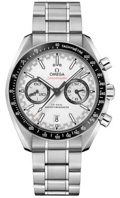 ab0118221g1p1 Breitling Premier B01 Chronograph 42 Mens Watch Omega Co Axial, Omega Speedmaster Racing, Nice Watches, White Dial Watch, Omega Watches, Sport Automobile, Gents Watches, Omega Speedmaster, Omega Seamaster