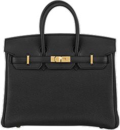 Elegant Togo Leather Bag For Business, Elegant Togo Leather Business Bag, Formal Togo Leather Bag With Lock, Formal Togo Leather Bag With Gold-tone Hardware, Elegant Togo Leather Bag With Gold-tone Hardware, Elegant Togo Leather Bags With Metal Hardware, Hermes Box, Togo Leather, Birkin Bag