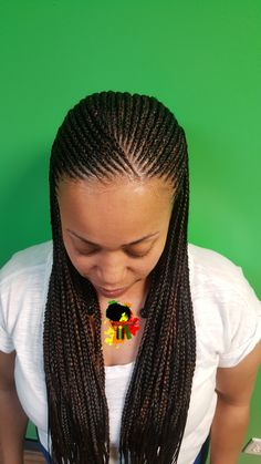 Small feedin braids Black Straight Back Braids, Small Straight Back Feed In Braids, Straight Up Hairstyles, Small Feed In Braids, Small Cornrows, Blonde Box Braids, Types Of Braids