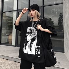 Vaporwave Illustration, Streetwear Illustration, Pastel Harajuku, Vaporwave Cyberpunk, Purple Holographic, Mode Chanel, Aesthetic Grunge Outfit, Anime Inspired Outfits, Gothic Horror