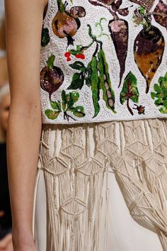 Schaperelli Couture, 2016 Couture, Elsa Schiaparelli, Detail Photos, Couture Accessories, Couture Details, Italian Fashion Designers, Runway Collection