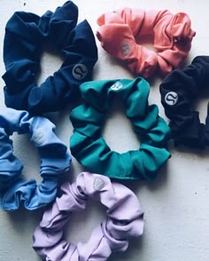 Lululemon Outfits, Scrunchies Hair, Hair Band Accessories, Lulu Lemon, Athletic Wear, Gym Outfit, Hair Band, Hair Ties, Scrunchies