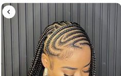 Braids With Designs, Braids Designs, Hair Braid Designs, Box Braids Hairstyles For Black Women, Cute Box Braids Hairstyles