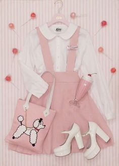 5 U C H 1 1 | yes daddy | #ddlg #littlespaceoutfits Kawaii Outfit Ideas, Estilo Harajuku, Pastel Outfit, Little Outfits, Girly Fashion, Harajuku Fashion