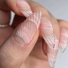 PRICES MAY VARY. 【3D Three-Dimensional Shell Ripple Nails Design】These false nails adopted pink as foundation, match three-dimensional patterns, make it looks charming and elegant that help you to express confidence in your daily life and work. Great options for urgent appointment. 【12 Sizes Choice】The false nails come with 12 different sizes. No matter what size your nail is, you can choose the most comfortable wear fake nails for yourself. Perfect for beginners. 【Excellent Quality】Our press on nails are made of good-quality sturdy, eco-friendly, is a non-toxic and chemical material harmless nails and health. Don't worry about nail fracture because of the same toughness and elasticity as natural nails. The durable materials keep your nails long-lasting. 【Natural Stick on Nails】These high Press On Nails With Glue, China Nails, Nails 3d, Nail Forms, Shell Pattern, Nail Length, False Nail, Nail Supply