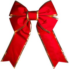 Set the Holiday scene with the Big, Bold, and Beautiful Red Outdoor Canvas Bow! This 12" Red bow is made with outdoor safe canvas ribbon has neatly stitched gold accents adding a crisp, finished appearance. The bow is UV protected assuring it will not fade. Perfect for decorating your home, accenting wreaths and garland, or adorning lamp-posts. Add the classic look of red bows to an evergreen you always decorate yearly. This bow holds its shape for a truly 3D appearance and will maintain its sha Christmas Palace, Traditional Holiday Decor, Ribbon On Christmas Tree, Large Wreath, Wreaths And Garlands, Christmas Bow, Bold And Beautiful, Christmas Ribbon, Christmas Bows