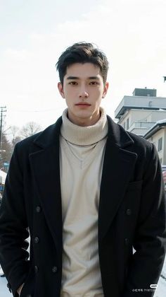 Korean Actor Haircut, Korean Hairstyle Men Round Face, Good Asian Hairstyles Men, Sokka Hair Styles, K Pop Male Hairstyle, Korean Guys Haircut, Mens Hairstyles Asian Short, Mens Haircuts Oval Face, Mens Two Block Haircut