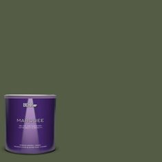 a can of marquee paint on a dark blue background with the words marquee