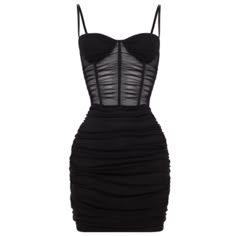 Nwt Heiress Beverly Hills Black Corset Bodycon Dress. Size Large. New With Tag! Corset Boning In The Top, Stretchy Material. Approximate Flat Measurements: Armpit To Armpit: 14-18” Length: 31” Questions? Leave A Comment Below! Heiress Beverly Hills, Luxury Clothing Brands, Goth Outfit, 파티 드레스, Mesh Dress, Luxury Outfits, Classy Outfits, Pretty Dresses