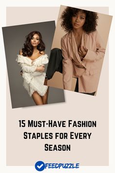 Fashion trends may come and go, but there are certain timeless pieces that every wardrobe needs. These staples are versatile, chic, and perfect for creating outfits that work all year round. Whether you’re dressing up for a formal event, keeping it casual, or transitioning between seasons, these fashion essentials will have you covered.