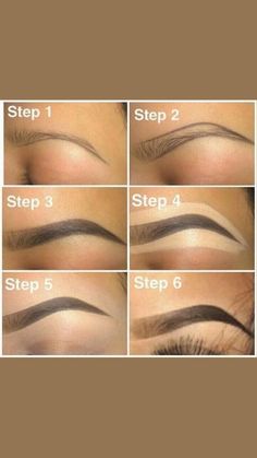 Best Eyebrow Makeup, Contouring Makeup, Makeup 101