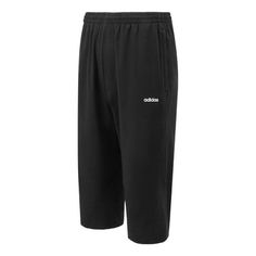 adidas Knit Sweatpants Asia Sizing 'Black' JE3565 Limited Edition Sneakers, Apparel Shop, Sports Sneakers, Adidas Pants, Sport Sneakers, Limited Edition, Sweatpants, Adidas, Sports