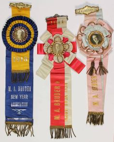 Mummers | Encyclopedia of Greater Philadelphia Mummers Parade, Vintage Ribbon, Ribbon Work, Ribbon Crafts