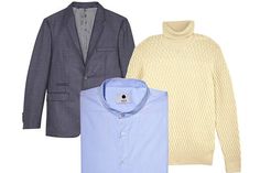 If You Like J.Crew and Vans, You’ll Love These Scandinavian Men’s Brands Scandinavian Men, Modern Menswear, Every Man, The Building, The Four, Building Blocks, Men's Blazer, Everyday Fashion, Gentleman