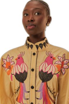 Traditional Embroidered Dress With Neckline For Spring, Traditional Beige Embroidered Dress For Spring, Traditional Beige Embroidered Spring Dress, Feminine Spring Embroidered Dress, Spring Feminine Embroidered Dress, Traditional Floral Embroidered Dress For Spring, Traditional Embroidered Floral Dress For Spring, Spring Dresses With Multicolor Embroidery, Traditional Spring Floral Embroidered Dress