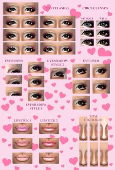 the different types of eyeliners and how to use them