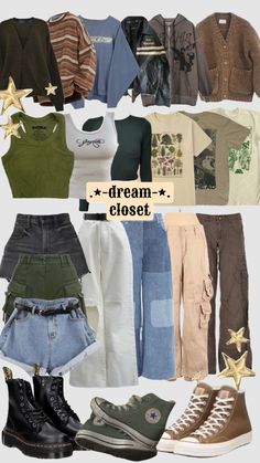 Earthy Overalls Outfit, Grungy Outfit Inspiration, Wanderlust Aesthetic Outfits, Earthcore Outfits Aesthetic, Woodland Aesthetic Outfit, Earthy Crunchy Outfits, Clothing Astethic Types, Shameless Aesthetic Outfits, Style Inspiration Summer 2024