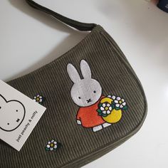 Miffy Wallet, Just Peachy, Coin Purse, Purse, Wallet