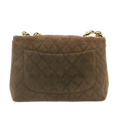 Chanel Chanel TimelessChanel Timeless Brown Suede shoulder Bag. Dimensions: W30cm x H21cm x D9cm/ Shoulder Drop:32 - 62cm Outside : The back of the Bag and the corners are dirty. Inside : There are scratches.NFT option available. Discover more.A product supplied by our professional partners.Measurements (CM): W30cm x H21cm x D9cm/ Shoulder Drop:32 - 62cm Chanel Chanel, Flap Shoulder Bag, Chanel Model, Gold Ounce, Double Chain, Vuitton Bag, Brown Suede, Brunei, Luxury Bags