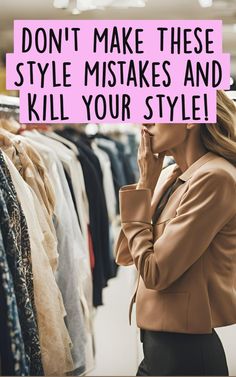 Beauty Mistakes, Conservative Fashion, Plus Size Fashion Tips, Millennials Fashion, Short Women Fashion, Trendy Fashion Tops