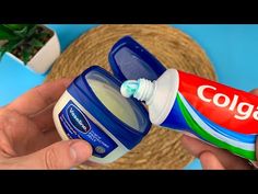 YouTube Vaseline Uses For Face, Toothpaste Hacks, Under Eye Lines, Best Juicing Recipes, Wrinkles Remedies Face, Remove Skin Tags Naturally, Vaseline Uses, Ice Box Cake, Thinning Hair Remedies