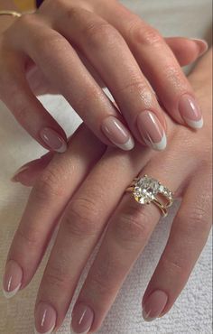 Bridal Nails French, Beach Wedding Nails, Nail Art Mariage, Wedding Manicure, Wedding Nails For Bride