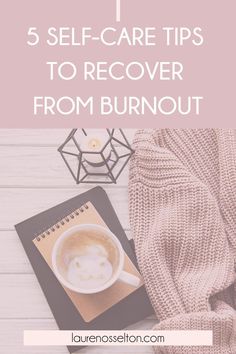 Signs of mental exhaustion and signs of burnout are trying to tell you something: It is time for self care! If you're wondering how to recover from burnout, try these self care ideas for burnout recovery! It's time to jumpstart your burnout recovery routine with these selfcare tips and ideas for entrepreneurs! Recovery Routine, Signs Of Burnout, Mental Exhaustion, Selfcare Tips, Entrepreneur Advice, Feeling Burnt Out