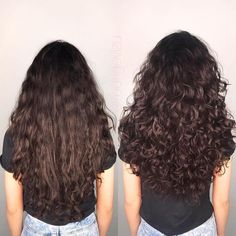 Layered Curly Haircuts, Long Natural Curly Hair