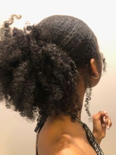 Beautiful Black Hair, 4c Natural Hair