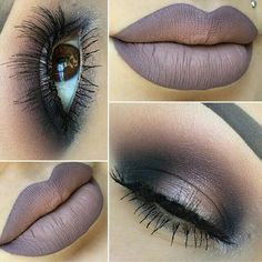 Makijaż Smokey Eye, Makeup Goals, Gorgeous Makeup, Love Makeup, Pretty Makeup, Beautiful Makeup