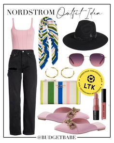 Nordstrom Outfit, Bobbi Brown, Summer Outfits