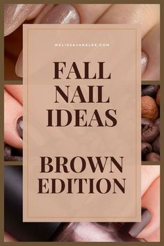 #BrownNails #NailInspiration #NailArt #NailDesigns #NailGoals #NailTrends #NailObsessed #NailAddict #NailSwag #NailFetish #NailPorn #NailEnvy #NailGameStrong #NailGoals #NailGoalsAF #NailFashion #NailStyle #NailGlam #NailPerfection #NailLove #NailSelfie #NailGoalsDaily #NailGoalsEveryday #NailGoalsUnlocked #NailGoalsAchieved #NailGoalsMet #NailGoalsCrushed #NailGoalsAccomplished #NailGoalsConquered #NailGoalsAttained #NailGoalsRealized Cinnamon Color Nail Designs, Nail Color With Brown Dress, Nails With Brown Tips, Tan Brown Nails, Brown Nails Dip, Brown Manicure Ideas, Fall Brown Nails Design, Nude Nails For Dark Skin, Soft Brown Nails